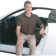 thumbnail image 1 of Able Life Barre de Préhension d'Assistance Auto, Poignée de Support de Véhicule Portable pour une Assistance Facile Assis-Debout, Barre de Préhension d'Assistance avec Compartiment à Clé Intégré pour Adultes, Aînés et Personnes Âgées, 1 of 4