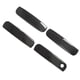 thumbnail image 3 of Reemplazo de fibra de carbono para manija de puerta exterior de 4 piezas para Dodge Charger 2011-2021 LHD, 3 of 12