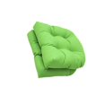 thumbnail image 4 of Moyitang Indoor Outdoor Wicker Patio Seat Cushion 48 Cmx48 cm Non Slip Thick Set of 2 Green, 4 of 9