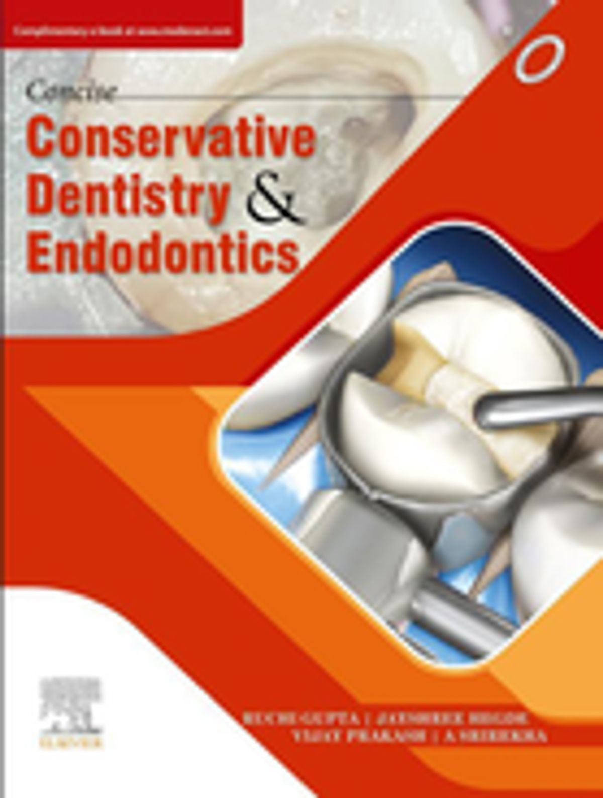 Concise Conservative Dentistry And Endodontics- E Book - EBook ...