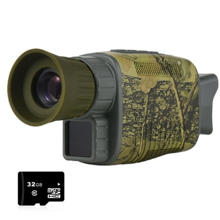 Image of Shinysix Night-Vision Device Vision 1080P Infrared Infrared Vision Vision 1080P