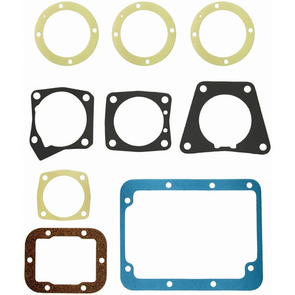 FEL-PRO TS 13991 Manual Transmission Gasket Set Fits select: 1975-1987 FORD F150, 1966-1987 FORD F250
