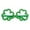 E, variant on Clearance Items St. Patrick'S Day Eyeglasses, Fun Photo Props and Party Favors, Lucky Irish Themed Glasses for St. Patrick'S Day Decorations St Patricks Day Decorations