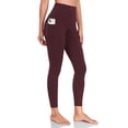 thumbnail image 1 of Leggins HeyNuts Yoga Pro 7/8 con bolsillos para mujer, 1 of 7