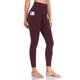 thumbnail image 1 of Leggins HeyNuts Yoga Pro 7/8 con bolsillos para mujer XS Cassis, 1 of 7