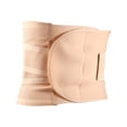 thumbnail image 7 of Unique Bargains Men's Abdominal Slim Belt Adjustable Waist Tummy Control Belt Beige XXL, 7 of 7