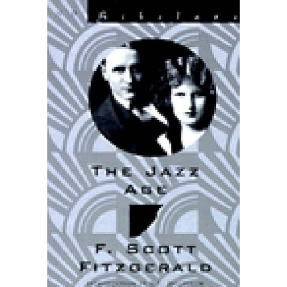 New Directions Bibelot: The Jazz Age: Essays (Paperback)