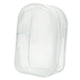 thumbnail image 2 of Bolsa de almacenamiento para mini muñecas, a prueba de polvo, para coleccionistas de muñecas. Claro, 2 of 9
