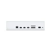 Restored Microsoft Xbox Series S All-Digital Video Game Console with 500GB Storage, White