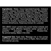 Sensuva ON Libido 1.7 oz.