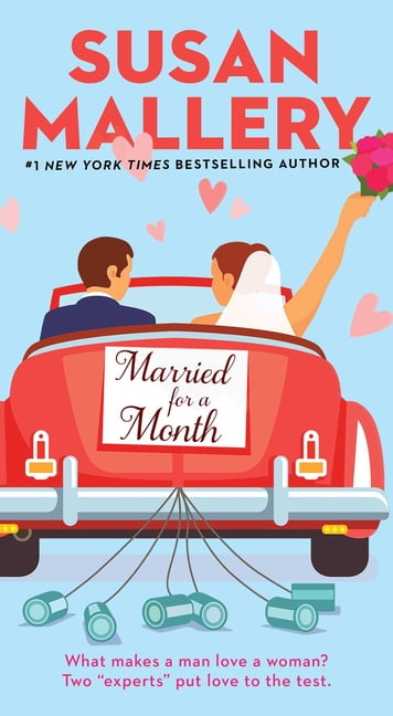 Susan Mallery Married for a Month (Paperback)