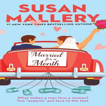 Susan Mallery Married for a Month (Paperback)