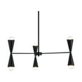 thumbnail image 3 of Cade 34 inch pendant in black, 3 of 8