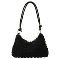 thumbnail image 1 of MesaSe Sacs à Main Décontractés pour Femmes, Sac en Toile Plissée, Sac de Magasinage Simple pour Femmes, 1 of 9