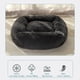 thumbnail image 3 of Cama para mascotas de felpa peluda, manta acolchada, saco de dormir, cojín para abrazar, ca Abanopi Cama para mascotas, 3 of 7