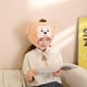 thumbnail image 5 of Lindo gorro de mono de peluche, gorro de mono, gorro completo para mujeres y hombres, gorro de mono para disfrazarse, accesorio para fotos de cosplay, 5 of 8