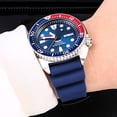 thumbnail image 2 of Correa de caucho para buceo de 22 mm para reloj Seiko SKX007 PROSPEX SRP777J1 No.5 Water Ghost Abalone, pulsera deportiva de silicona para hombre, 2 of 5