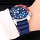 thumbnail image 2 of Correa de caucho para buceo de 22 mm para reloj Seiko SKX007 PROSPEX SRP777J1 No.5 Water Ghost Abalone, pulsera deportiva de silicona para hombre, 2 of 5