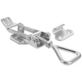 thumbnail image 2 of Shisuyan Cargo Door Latch Galvanized Material 1Pack 8.1x2.4x0.9In, 2 of 8