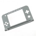 thumbnail image 5 of Middle Frame Replacement Kits Housing for Shell Cover for Case Bottom Console Cover for 3DS XL Game Console, 5 of 7