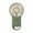 A, variant on Portable Handheld Mini Fan, InsCrazy Handheld Foldable Desktop USB Charging Small Fan Mountaineering Mini Silent Fan