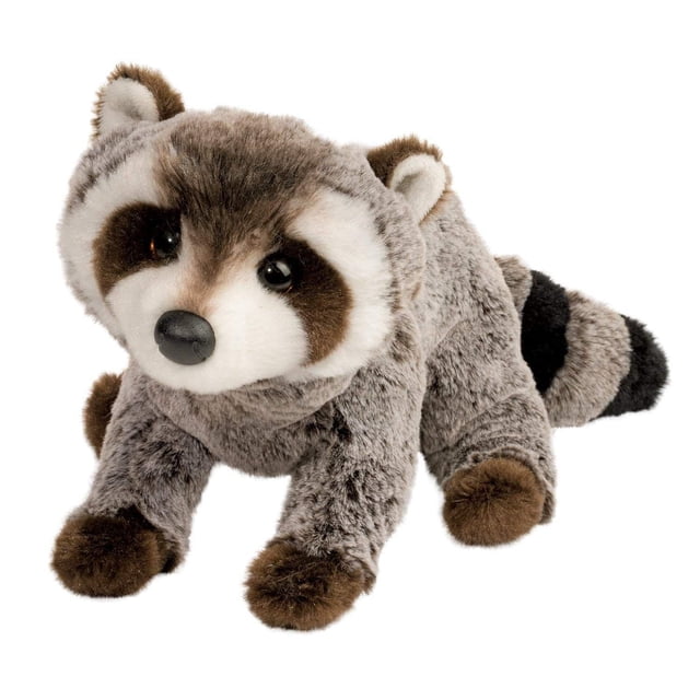 Peluche Douglas Ringo Raccoon de 25 cm