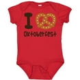 thumbnail image 3 of Inktastic I Love Oktoberfest Boys or Girls Baby Bodysuit, 3 of 5