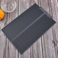 thumbnail image 5 of Silicone Draining Mat, Foldable, Food-Grade, Heat-Resistant, Ribs Design, Kitchen Sink Dish Drying, 5 of 5