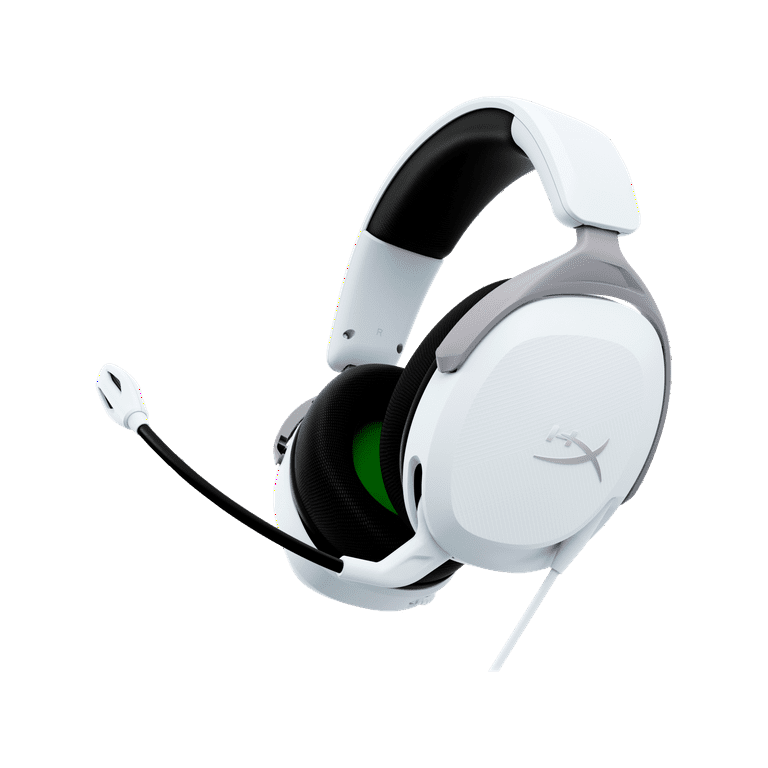 HyperX CloudX Stinger 2 Core Gaming Headsets Xbox White