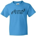 thumbnail image 3 of Inktastic Juneteenth 6-19-1865 Youth T-Shirt, 3 of 5