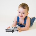 thumbnail image 4 of Ymhat Toy Cars 1/32 Dodge Challenger Coches de Juguete de Metal Fundido a presión Coche de Juguete Hellcat con Sonido y luz Coche Hellcat extraíble para niños y niños de 3 años o más, 4 of 5