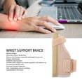 thumbnail image 3 of Adjustable Wrist Thumb Support Wrap, Soft Breathable Brace For Mouse Hand Fatigue Relief, Stable Support With High Strength Fabrics, Suitable For Different Sizes Of Hands, 3 of 8