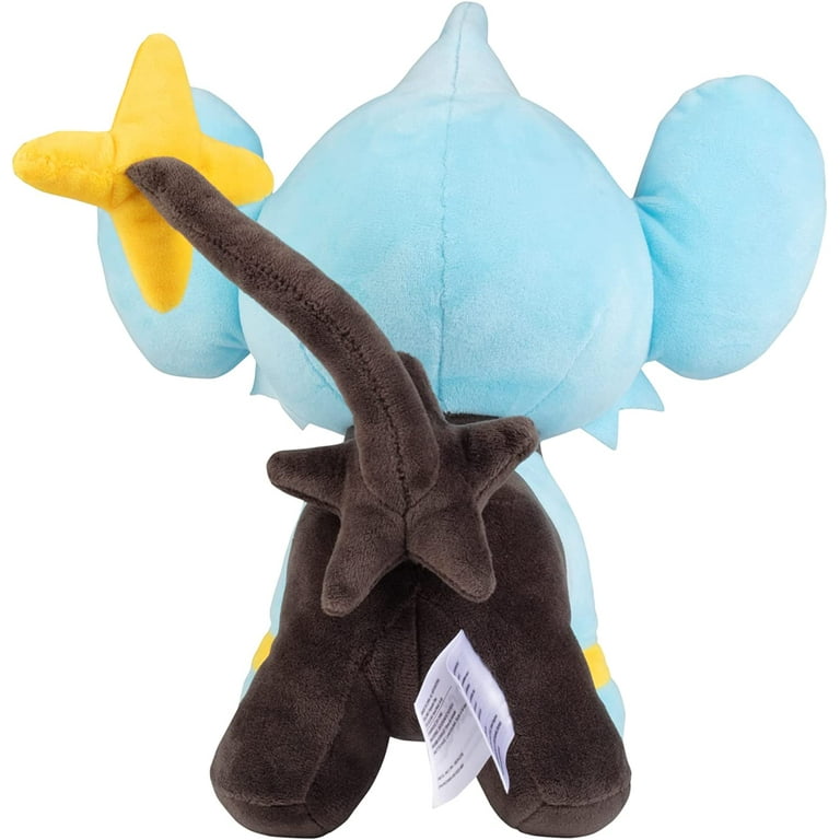 Shinx plush cheap
