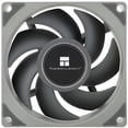 thumbnail image 2 of Thermalright TL-B8 CPU Fan, Computer Case Cooling Quiet 4pin PWM PC Fan with 80mm Silent, 2200RPM Speed, CPU Cooling (Gray), 2 of 4