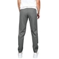 thumbnail image 5 of Men's Lightweight Hiking Pants Quick Dry Outdoor Sweatpants with Pockets for Athletic Workout Casual Travel Gray M, 5 of 5