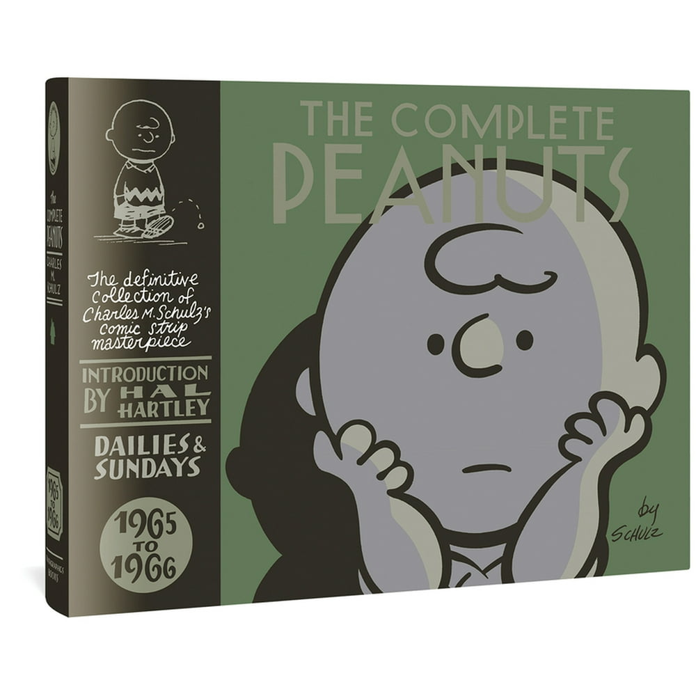 Complete Peanuts The Complete Peanuts 19651966 (Series 0) (Hardcover