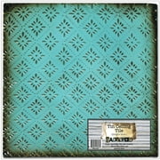 Salvaged Tin Ceiling Tile