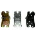 thumbnail image 2 of 90 Degree Self-Locking Folding Hinge Sofa Bed Lift Support Cabinet Hinges, 2 of 5