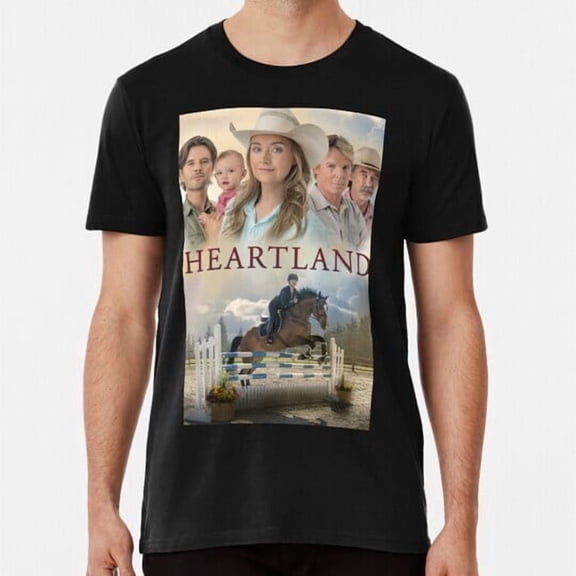 Heartland S to 5XL Made in the USA T-Shirt