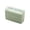 Green, variant on Lunch Box Square 3 Compartment 900ML Sealed Bento Box 3 Layers All-in-One Stackable Bento Box Containers with Fork Spoon for Home Travel Office Plastic Lunch Box Pink