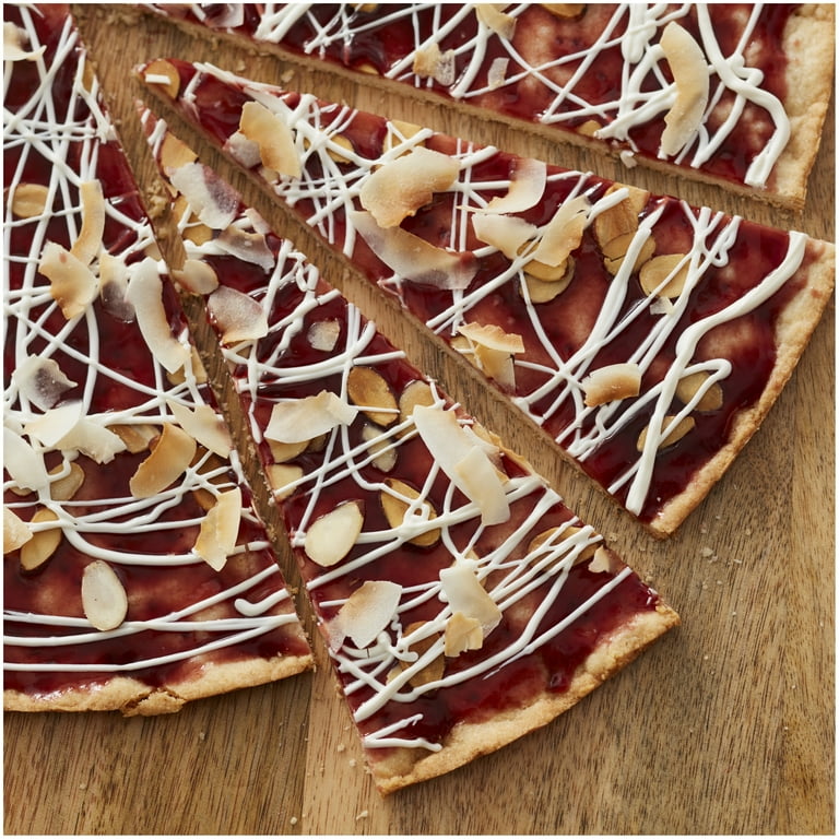 Oven Pan 2-Pack 16" Nonstick Pizza Pans - Crispy Crust Every