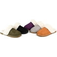 thumbnail image 6 of Journee Collection Womens Tru Comfort Foam Delanee Slipper 11 Grey, 6 of 6