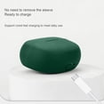 thumbnail image 4 of Funda Protectora Silicona Con Mosquetón para Ultra Open() Verde, 4 of 4