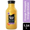thumbnail image 1 of Minute Maid Zero Sucre Orange Ananas, 1.54 Liters, 1 of 5