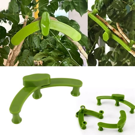 

Hair for Girls Big Hair Clips for Women Thick Hair Clips for Girls Bender 360 Adjustable Support Clip Planter Holder Tool Bender Bonsai Tools Pruner Fruit Tree Branch Pulling & Bonsai