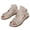 Beige, variant on Womens Orthopedic Walking Sandals Recovery Summer Water Shoes Ankle Strap Slip on Sandal