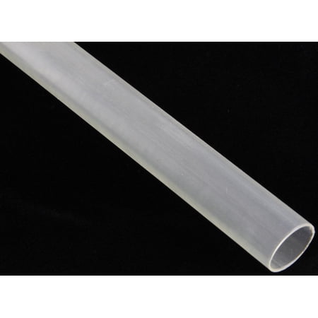 1/8 Dia. Clear Adhesive-Lined Shrink Tubing - (4 ft. piece)