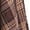 Brown-XL, variant on Women's A-Line Skirt Elasticated Waist Flannel Insulated Pleated Winter Full Length