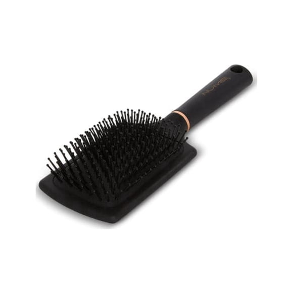 NuMe Professional Paddle Hair Brush - Detangling Brush for Smooth, Frizz-Free Hair