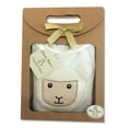 thumbnail image 2 of Cream Baby Sheep Romper & Bag Set by Patrick Francis, 2 of 2
